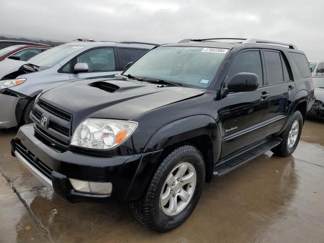 Изображение 1 2005 TOYOTA 4RUNNER SR5 2005 с VIN JTEZU14R658027167