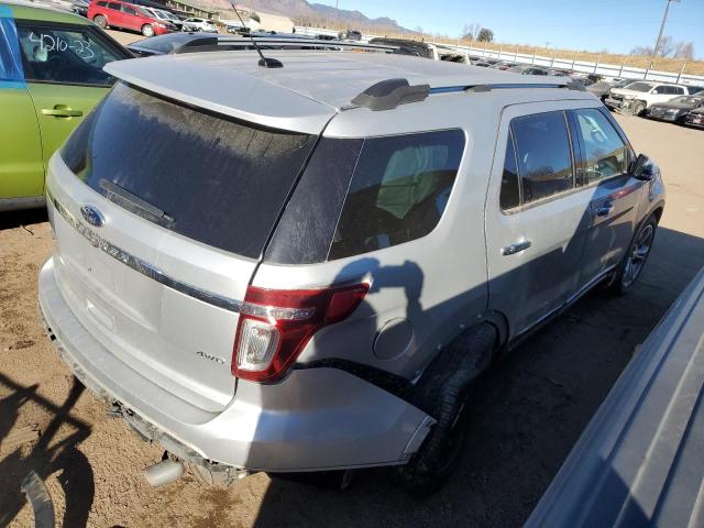 Image 3 of 2015 FORD EXPLORER LIMITED 2015 with VIN 1FM5K8F82FGA20385