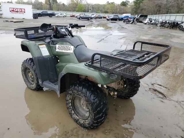 Image 3 of 2018 HONDA TRX420 FM 2018 with VIN 1HFTE40K9J4404325