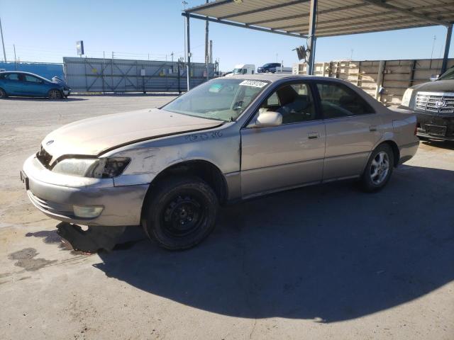 Image 1 of 1999 LEXUS ES 300 1999 with VIN JT8BF28G8X5060124