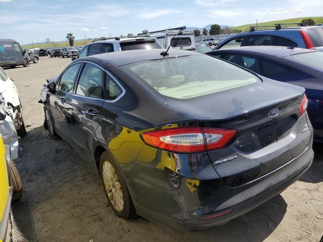 Image 2 of 2014 FORD FUSION SE HYBRID 2014 with VIN 3FA6P0LU3ER357433