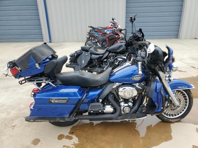 Image 1 of 2009 HARLEY-DAVIDSON FLHTCU  2009 with VIN 1HD1FC4179Y677096