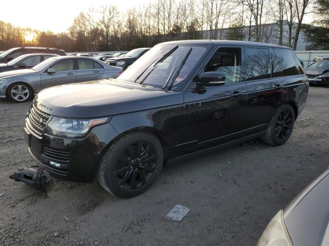 Изображение 1 2016 LAND ROVER RANGE ROVER HSE 2016 с VIN SALGS2VF5GA251921