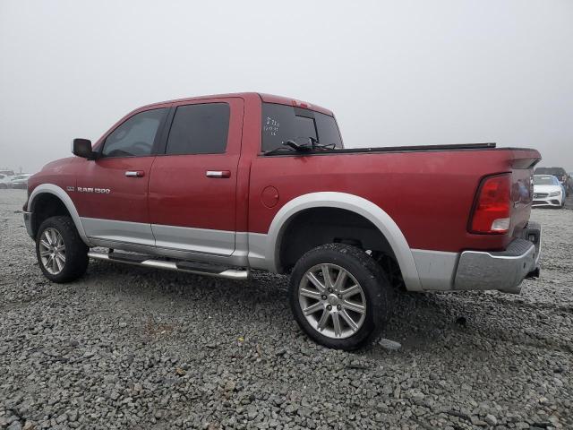 Изображение 2 2012 DODGE RAM 1500 LARAMIE 2012 с VIN 1C6RD6NT3CS255730