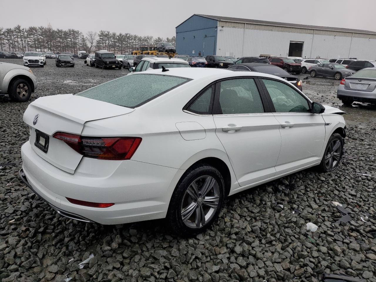 Изображение 3 2019 VOLKSWAGEN JETTA S 2019 с VIN 3VWC57BU6KM222840