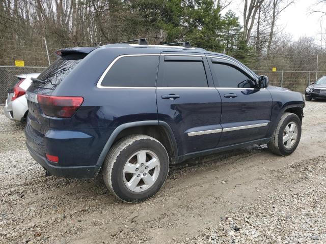 Image 3 of 2012 JEEP GRAND CHEROKEE LAREDO 2012 with VIN 1C4RJFAG5CC224967