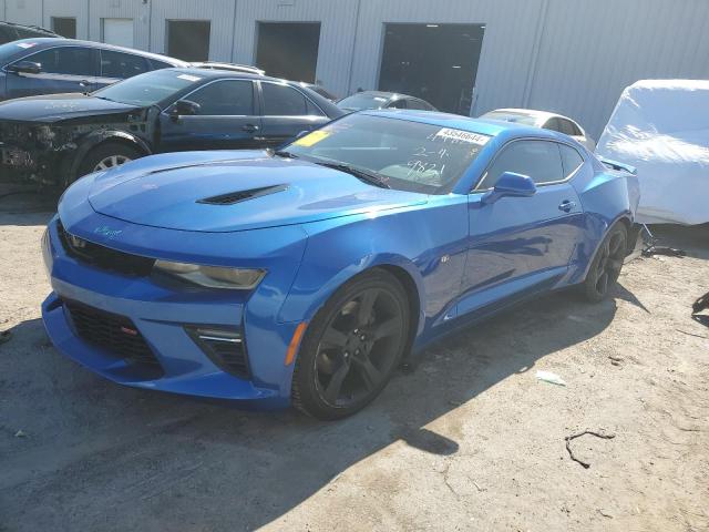 Obraz 1 z 2016 CHEVROLET CAMARO SS 2016 z VIN 1G1FE1R73G0139821