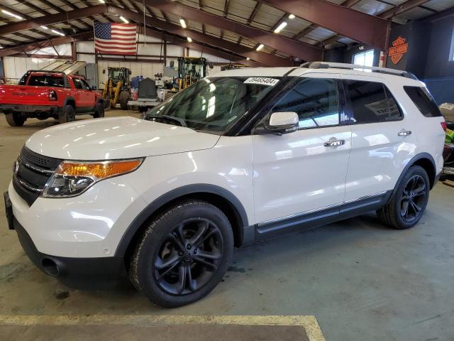Image 1 of 2011 FORD EXPLORER LIMITED 2011 with VIN 1FMHK8F87BGA95123