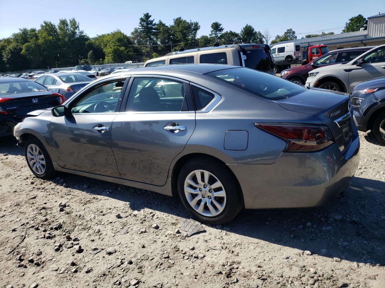 Obraz 2 z 2015 NISSAN ALTIMA 2.5 2015 z VIN 1N4AL3AP2FC123725