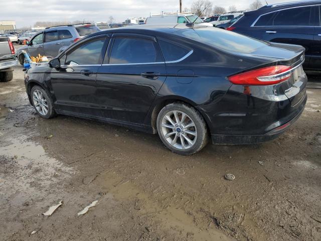 Obraz 2 z 2017 FORD FUSION SE 2017 z VIN 3FA6P0HD4HR263137