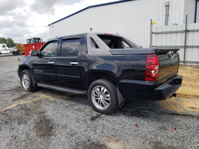 Image 2 of 2007 CHEVROLET AVALANCHE C1500 2007 with VIN 3GNEC12047G141926