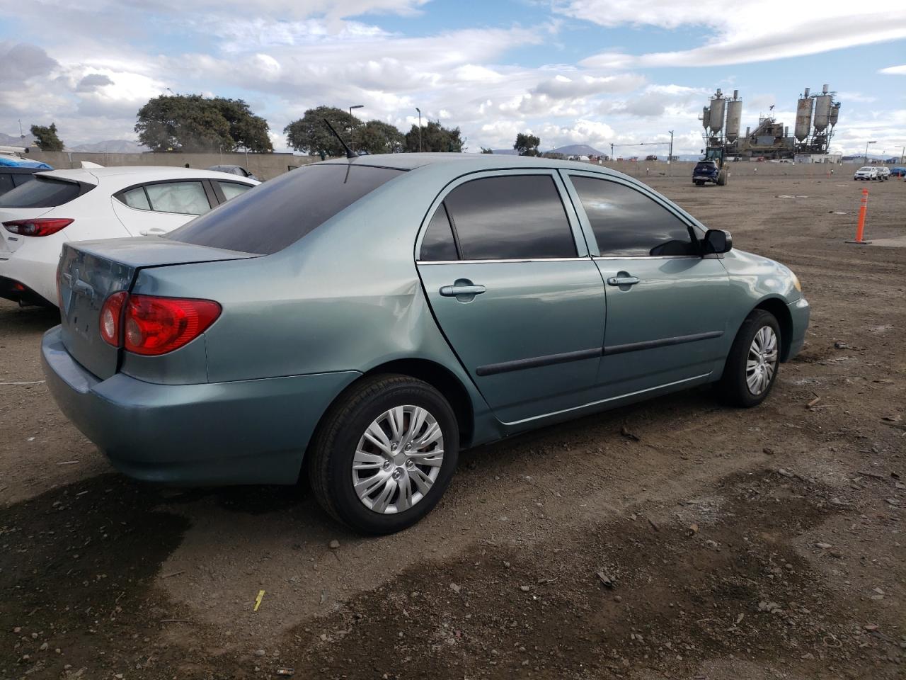 Obraz 3 z 2005 TOYOTA COROLLA CE 2005 z VIN 1NXBR32E05Z412598