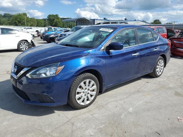 Image 1 of 2016 NISSAN SENTRA S 2016 with VIN 3N1AB7AP2GY331636