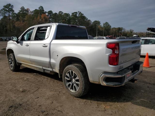 Obraz 2 z 2021 CHEVROLET SILVERADO K1500 LT 2021 z VIN 3GCUYDED1MG409641