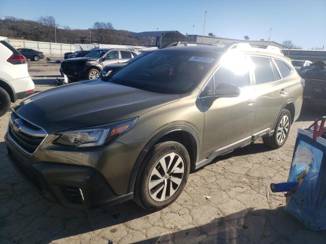 Obraz 2020 SUBARU OUTBACK PREMIUM 2020