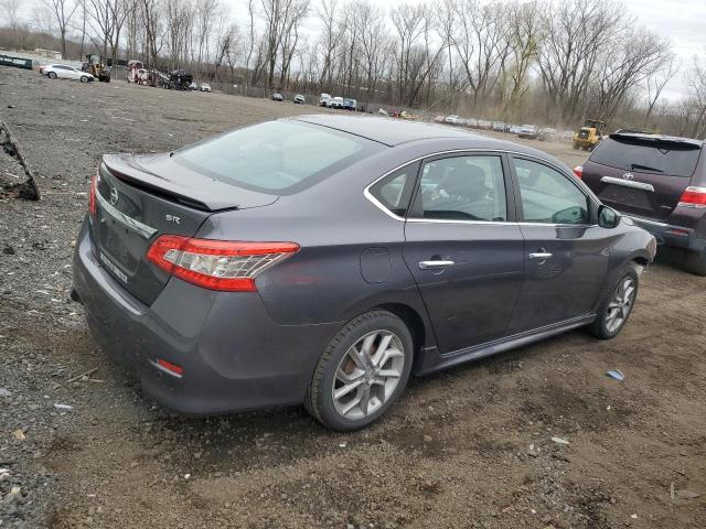 Image 3 of 2014 NISSAN SENTRA S 2014 with VIN 3N1AB7AP8EY266711