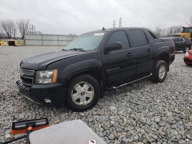 2010 CHEVROLET AVALANCHE LT 2010 image