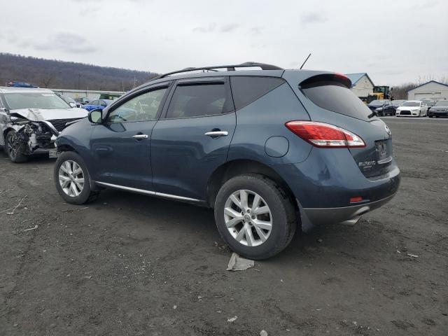 Image 2 of 2013 NISSAN MURANO S 2013 with VIN JN8AZ1MWXDW305558