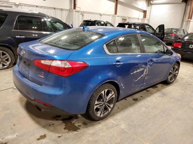 Image 3 of 2015 KIA FORTE EX 2015 with VIN KNAFX4A84F5282105