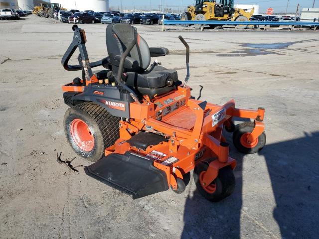 Image 1 of 2020 KUBO ZTR MOWER 2020 with VIN KBGHGDF0KLGF80336