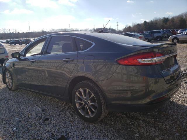 Изображение 2 2017 FORD FUSION TITANIUM PHEV 2017 с VIN 3FA6P0SU4HR308716