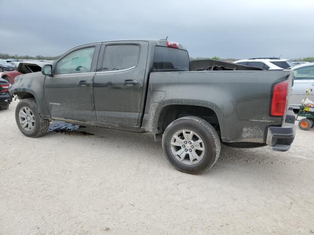 Image 2 of 2018 CHEVROLET COLORADO LT 2018 with VIN 1GCGSCEN0J1142441