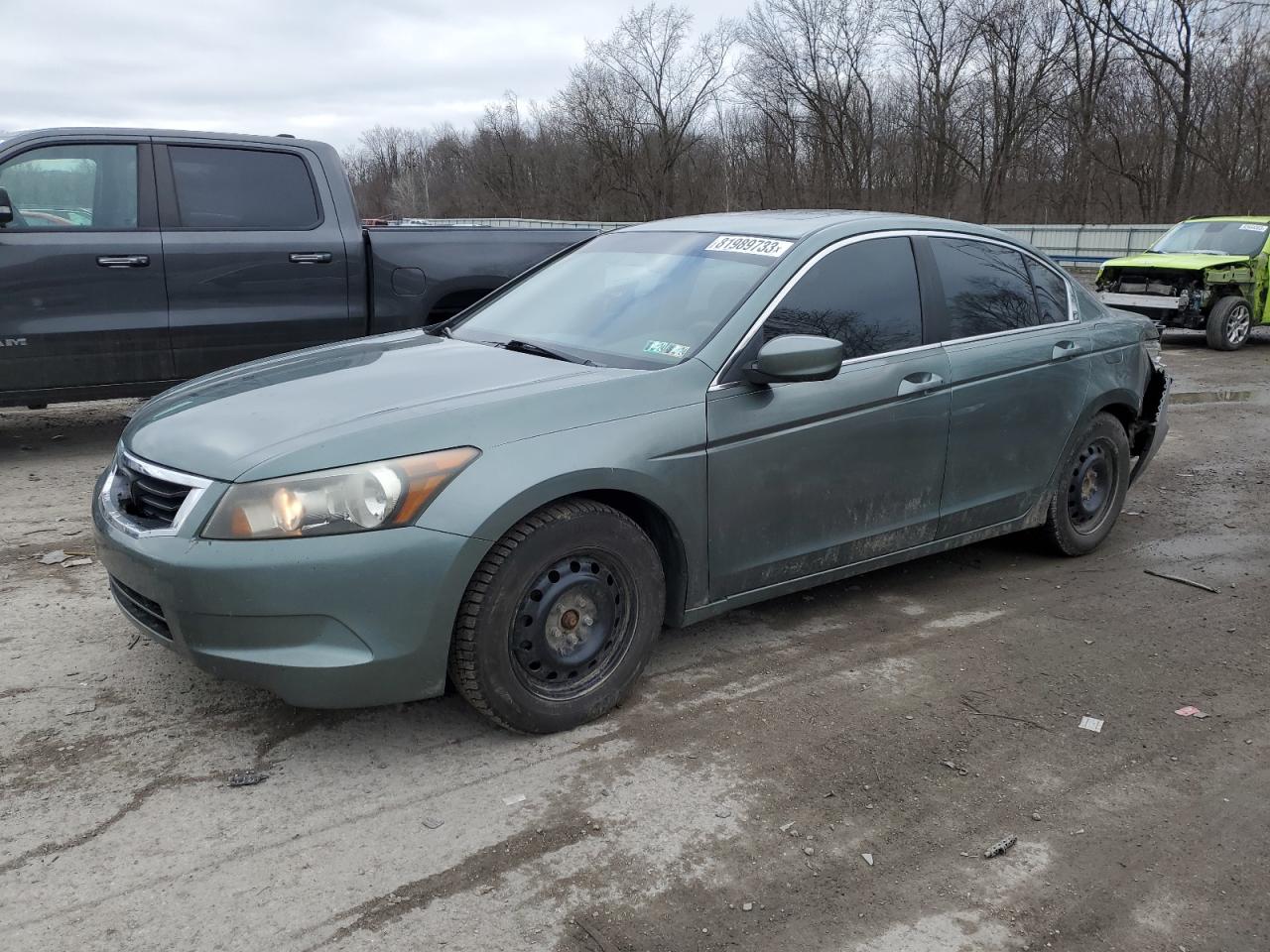 2008 HONDA ACCORD EXL 2008 image