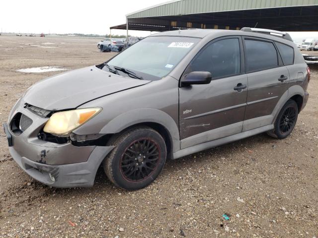 Image 1 of 2005 PONTIAC VIBE  2005 with VIN 5Y2SL63825Z438915