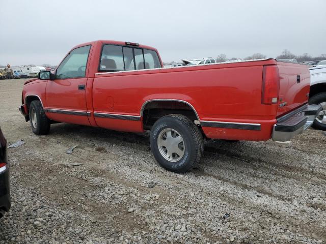 Image 2 of 1998 GMC SIERRA C1500 1998 with VIN 1GTEC14W9WZ519523
