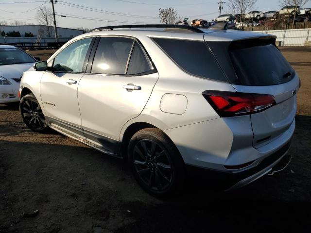 Image 2 of 2022 CHEVROLET EQUINOX RS 2022 with VIN 2GNAXWEV8N6113854