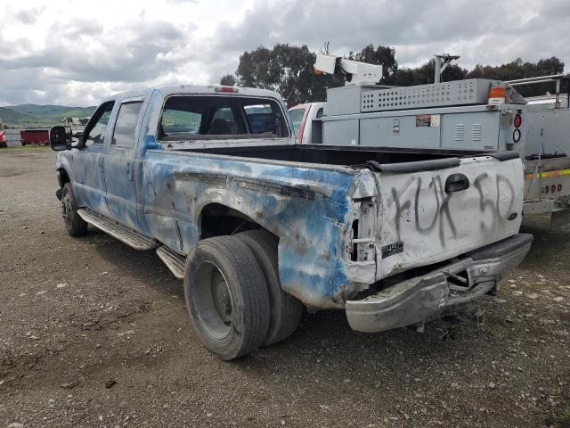 Obraz 2 z 2000 FORD F450 SUPER DUTY 2000 z VIN 1FDXW46F7YED51921