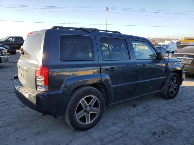 Изображение 3 2008 JEEP PATRIOT SPORT 2008 с VIN 1J8FT28W58D737987