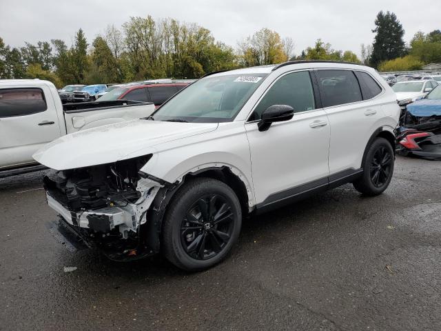 Изображение 1 2024 HONDA CR-V SPORT TOURING 2024 с VIN 5J6RS6H9XRL011942