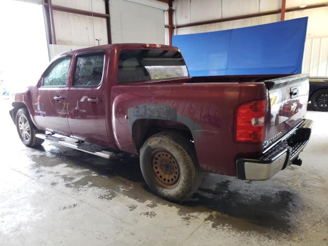 Изображение 2 2013 CHEVROLET SILVERADO K1500 LT 2013 с VIN 3GCPKSE75DG309328