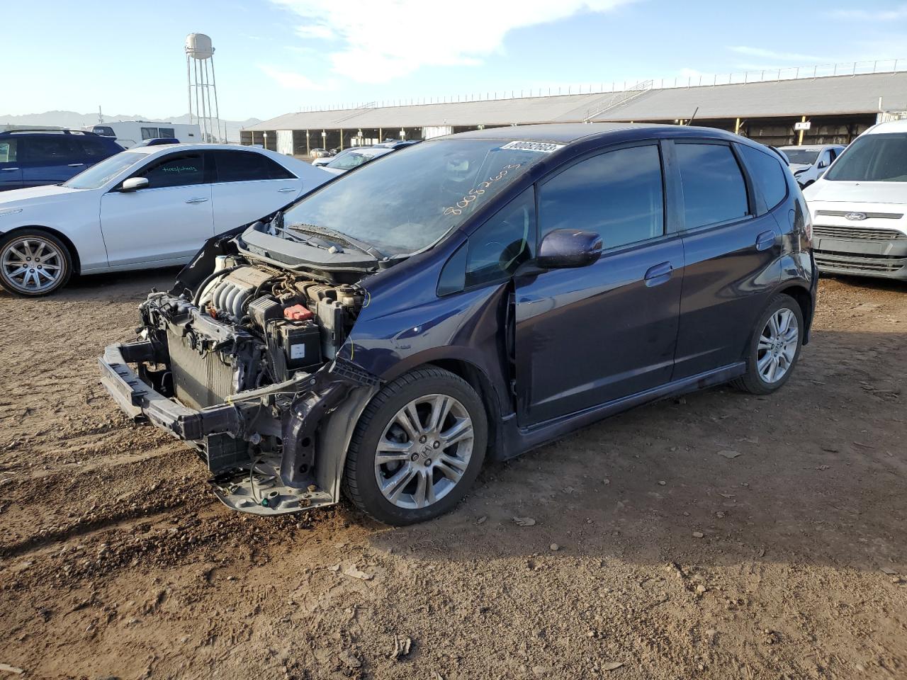 2009 HONDA FIT SPORT 2009 image