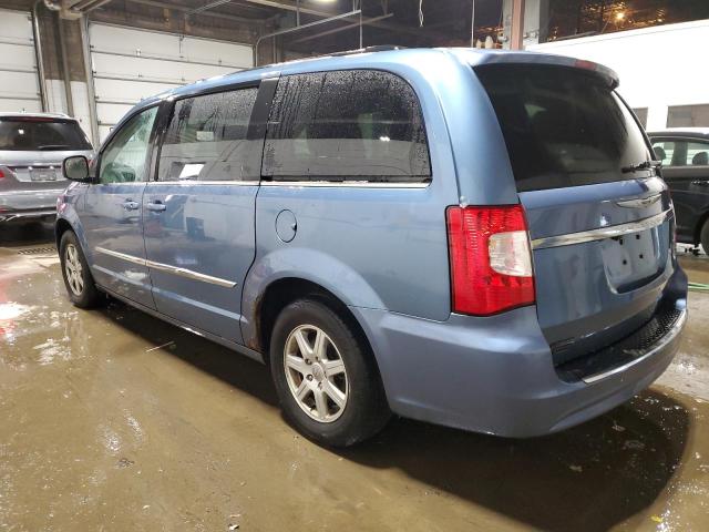 Obraz 2 z 2011 CHRYSLER TOWN & COUNTRY TOURING 2011 z VIN 2A4RR5DG2BR696252