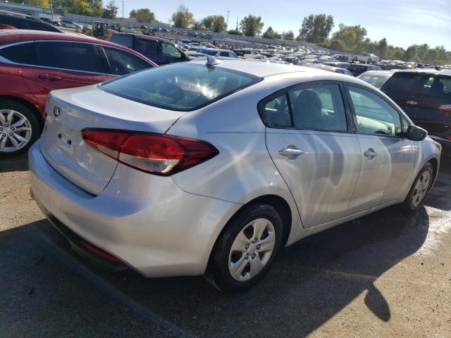 Изображение 3 2017 KIA FORTE LX 2017 с VIN 3KPFK4A75HE137929