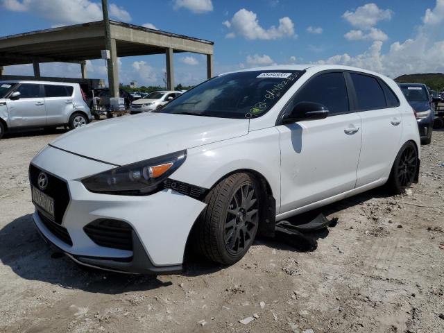 2020 HYUNDAI ELANTRA GT N LINE 2020 image