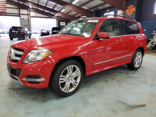 Obraz 1 z 2014 MERCEDES-BENZ GLK 250 BLUETEC 2014 z VIN WDCGG0EB9EG267862