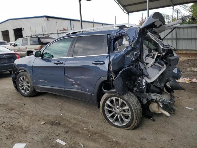 Image 2 of 2020 JEEP CHEROKEE LATITUDE PLUS 2020 with VIN 1C4PJLLB7LD542204