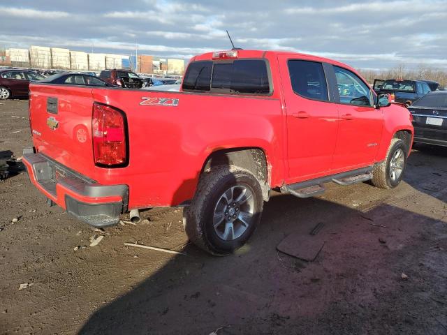 Изображение 3 2016 CHEVROLET COLORADO Z71 2016 с VIN 1GCGTDE3XG1301735