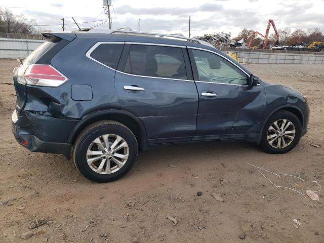 Image 3 of 2014 NISSAN ROGUE S 2014 with VIN 5N1AT2MK7EC805787