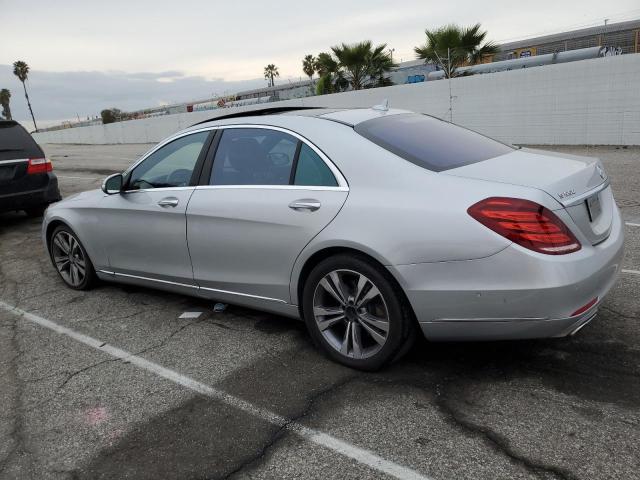 Изображение 2 2015 MERCEDES-BENZ S 550 2015 с VIN WDDUG8CB6FA114389