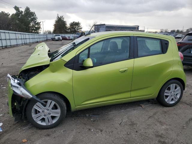 Obraz 1 z 2014 CHEVROLET SPARK 1LT 2014 z VIN KL8CD6S91EC427346