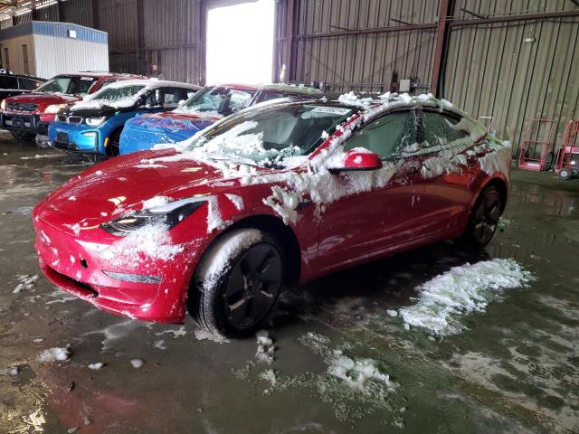 Image 1 of 2023 TESLA MODEL 3  2023 with VIN 5YJ3E1EA7PF556968