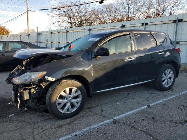 Изображение 1 2013 NISSAN MURANO S 2013 с VIN JN8AZ1MWXDW312199