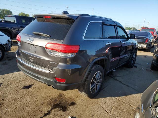 Image 3 of 2017 JEEP GRAND CHEROKEE LIMITED 2017 with VIN 1C4RJFBG8HC620347