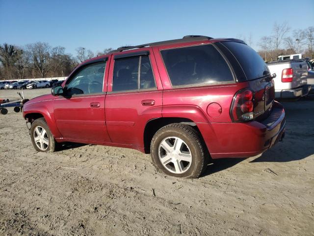 Image 2 of 2006 CHEVROLET TRAILBLAZER LS 2006 with VIN 1GNDT13S662146175