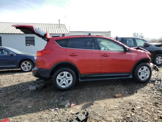 Изображение 3 2015 TOYOTA RAV4 LE 2015 с VIN JTMBFREV6FJ038819