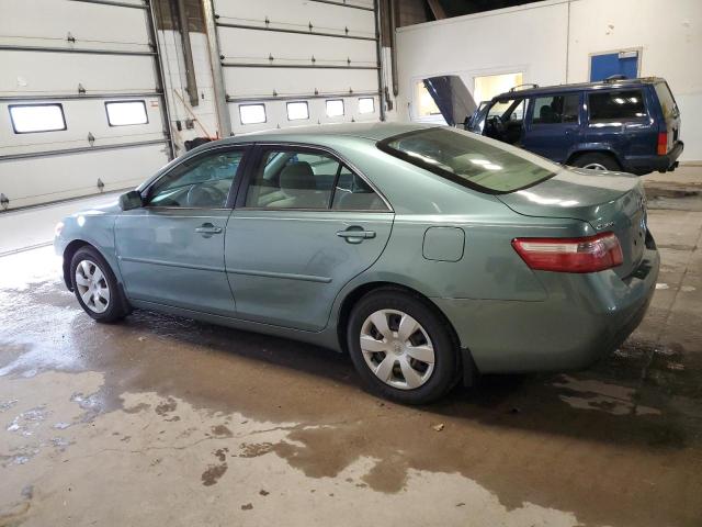 Image 2 of 2007 TOYOTA CAMRY CE 2007 with VIN 4T1BE46K57U556555